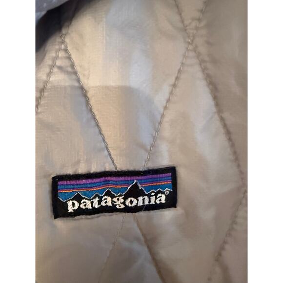 Patagonia Silver Full-Zip Jacket - Size Small - Picture 5 of 5
